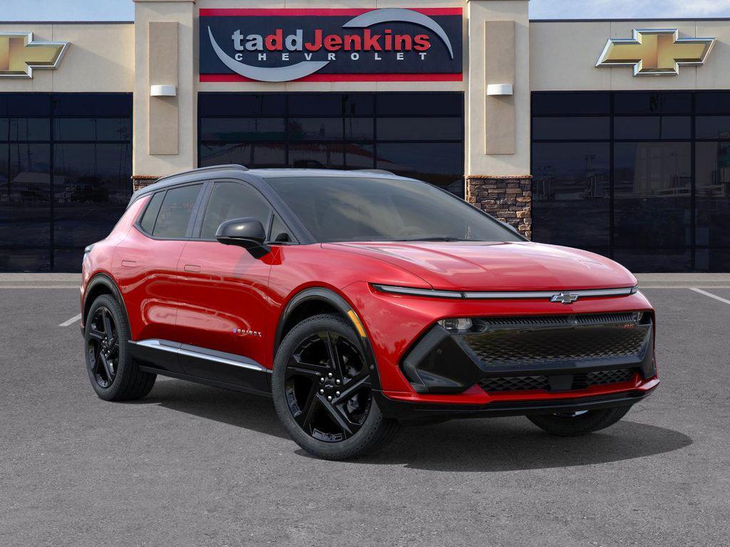 new 2026 Chevrolet Equinox EV car, priced at $53,440