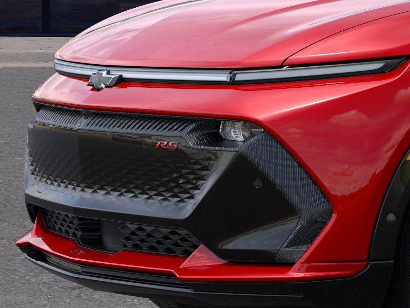 new 2026 Chevrolet Equinox EV car, priced at $53,440