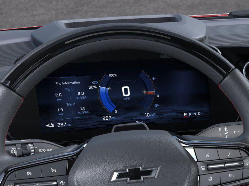 new 2026 Chevrolet Equinox EV car, priced at $53,440