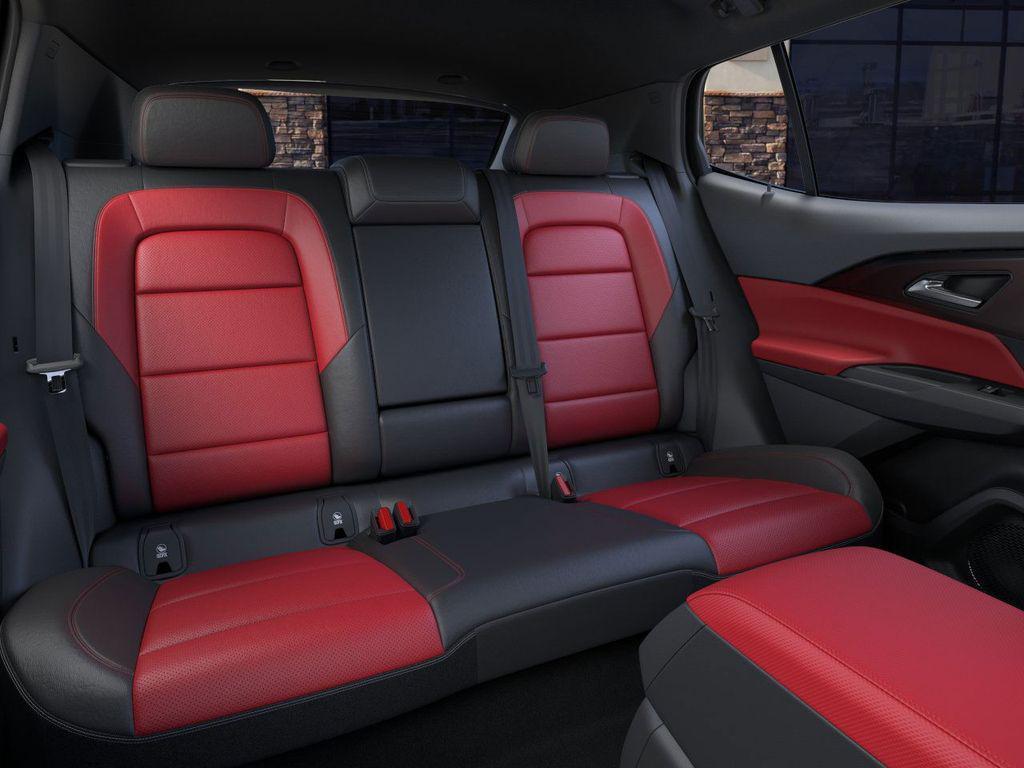 new 2026 Chevrolet Equinox EV car, priced at $53,440