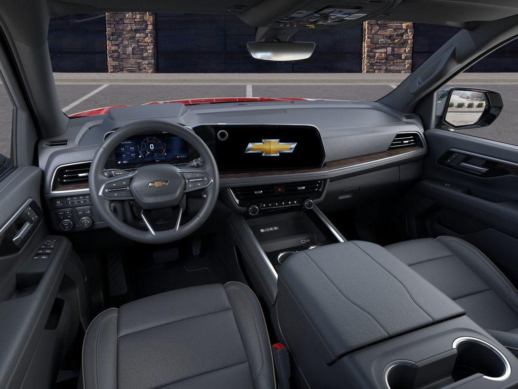 new 2026 Chevrolet Tahoe car, priced at $87,783