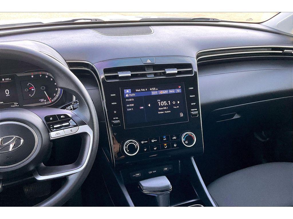 used 2022 Hyundai Tucson car, priced at $23,495