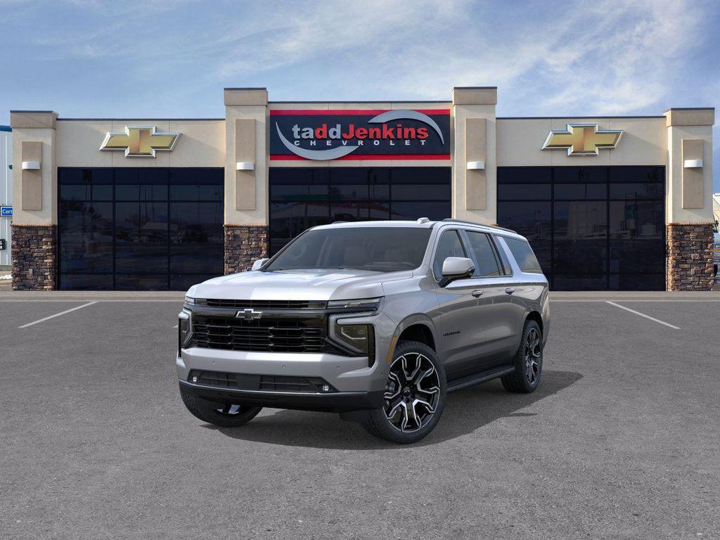 new 2026 Chevrolet Suburban car, priced at $93,615