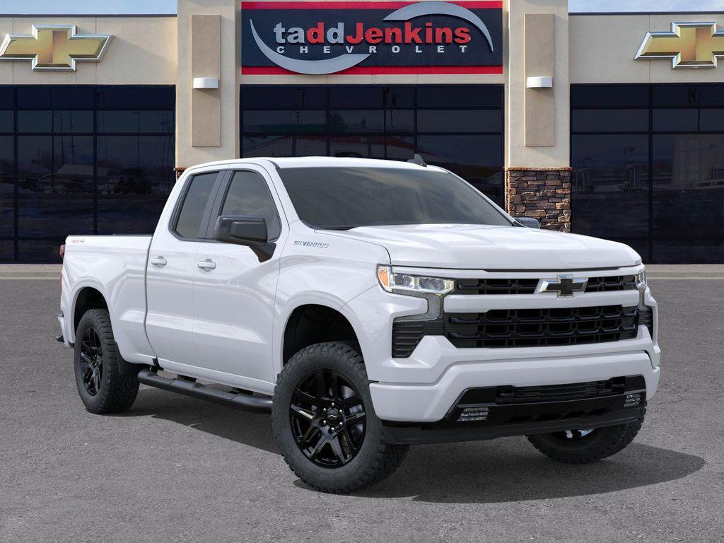 new 2026 Chevrolet Silverado 1500 car, priced at $49,747