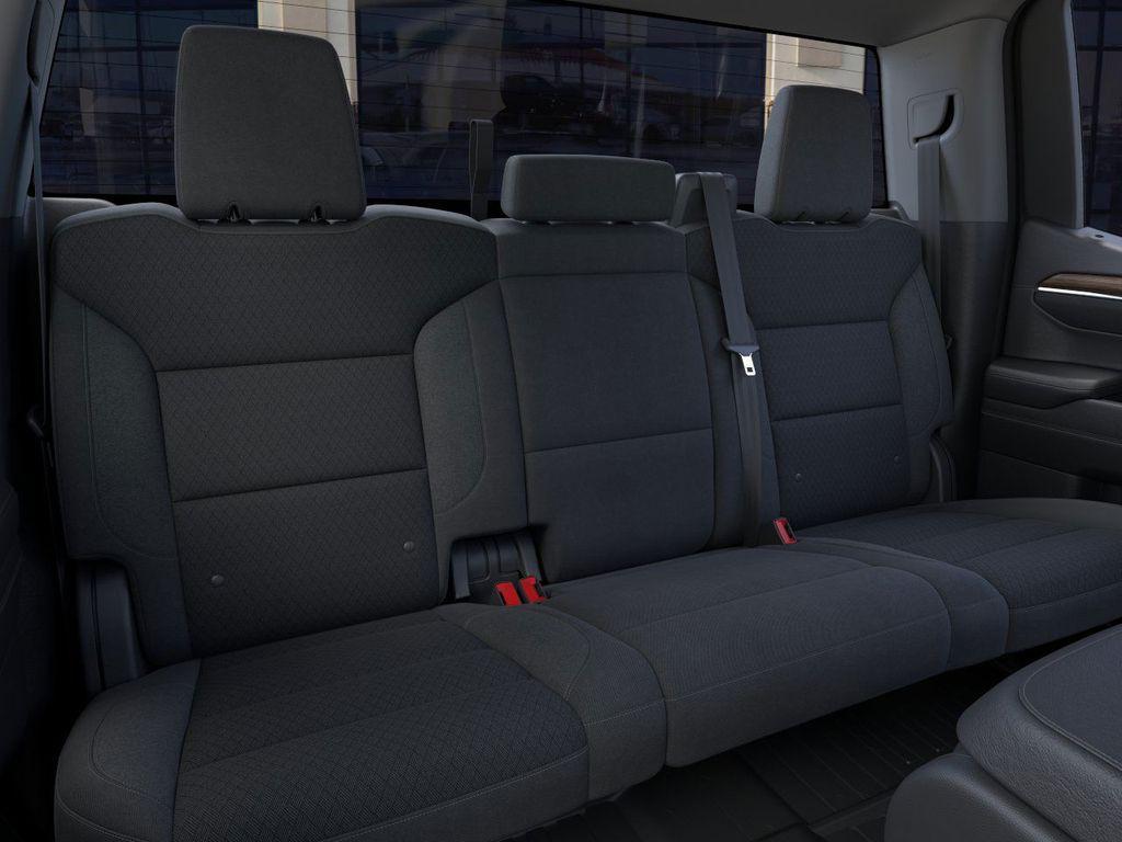 new 2026 Chevrolet Silverado 1500 car, priced at $49,747