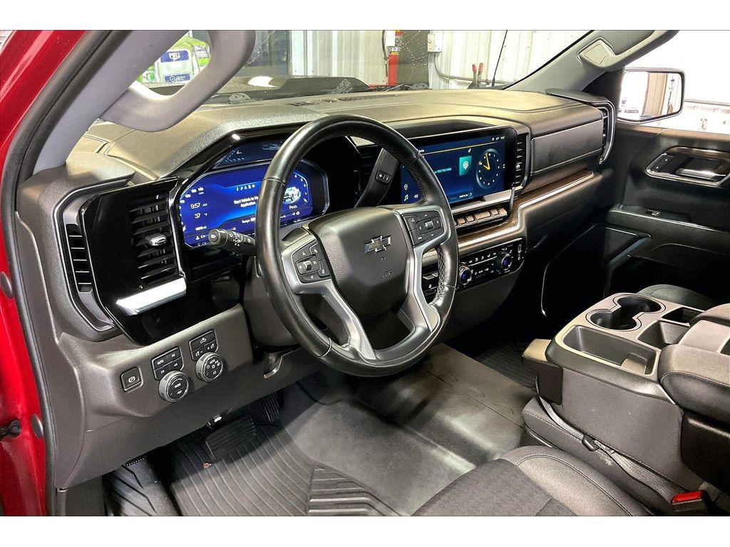 used 2023 Chevrolet Silverado 1500 car, priced at $42,597