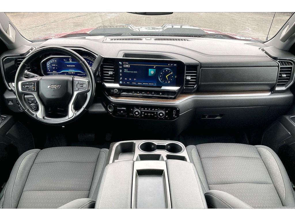 used 2023 Chevrolet Silverado 1500 car, priced at $42,597
