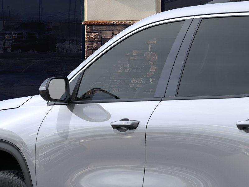 new 2026 Chevrolet Traverse car, priced at $43,908