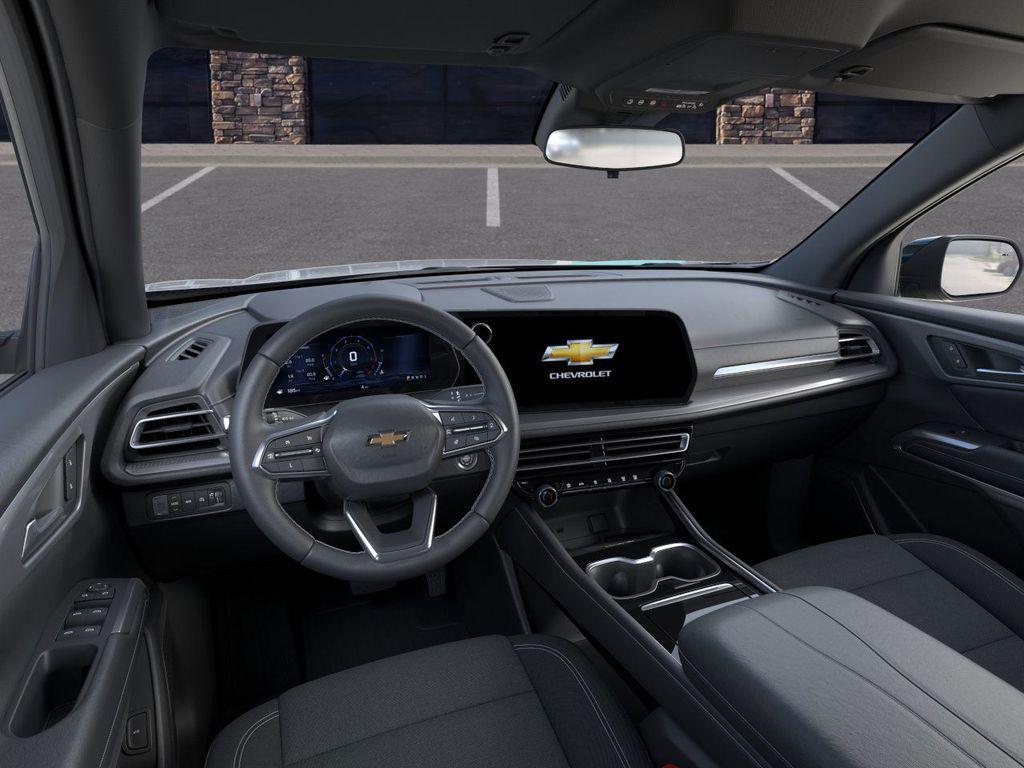 new 2026 Chevrolet Traverse car, priced at $43,908