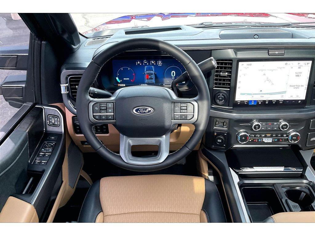 used 2025 Ford F-450 car, priced at $97,995