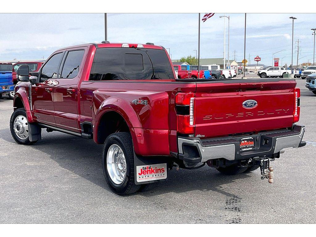 used 2025 Ford F-450 car, priced at $97,995