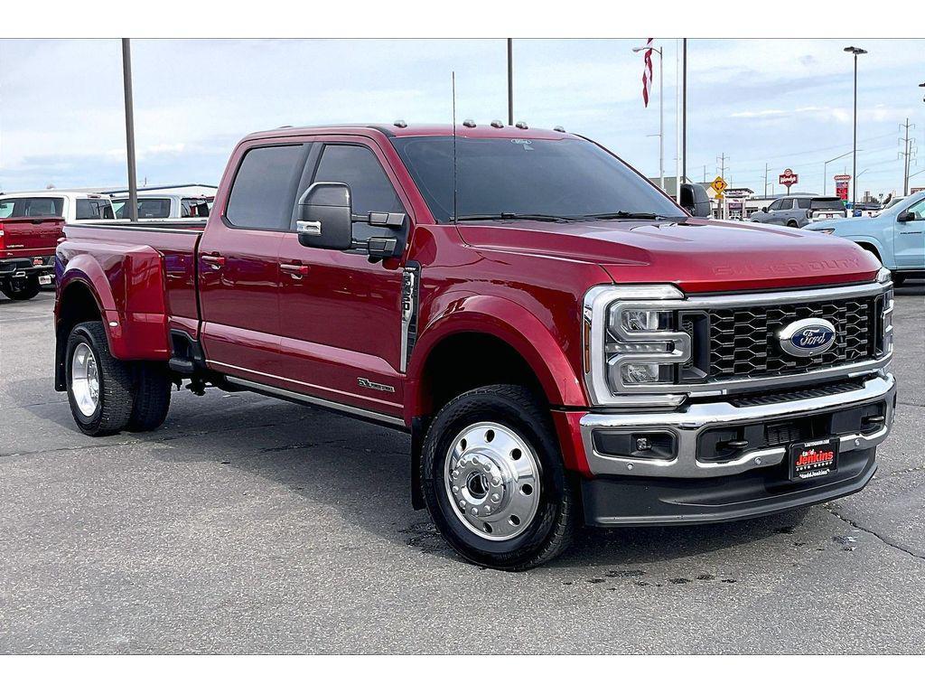 used 2025 Ford F-450 car, priced at $97,995