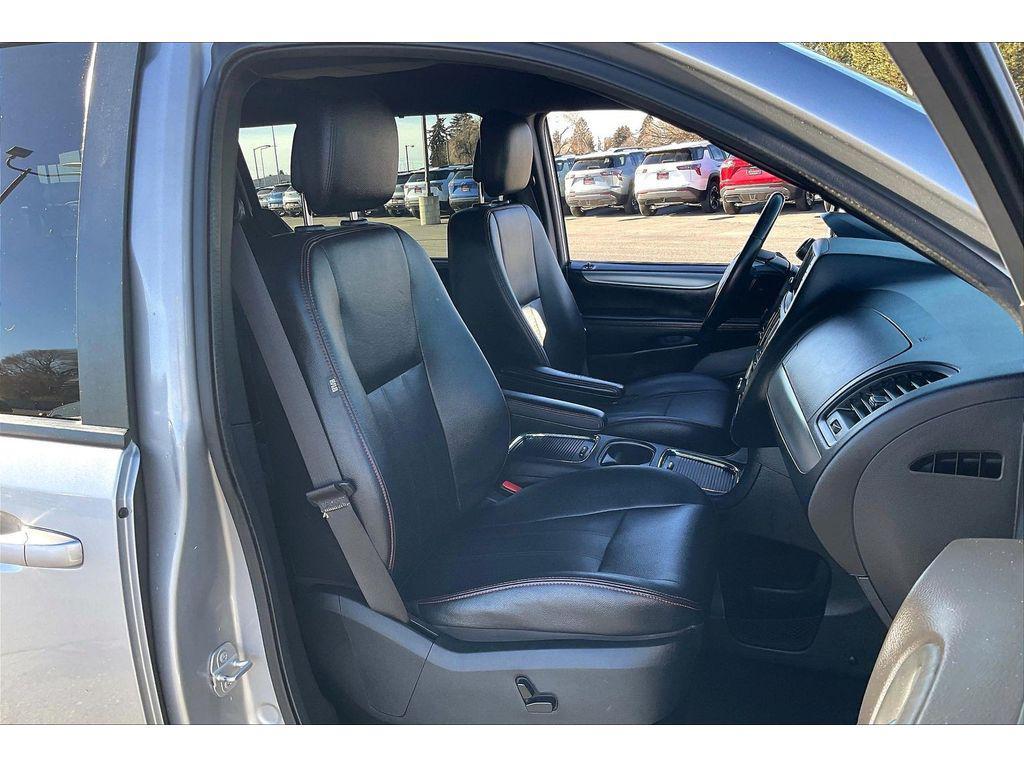 used 2018 Dodge Grand Caravan car, priced at $9,795