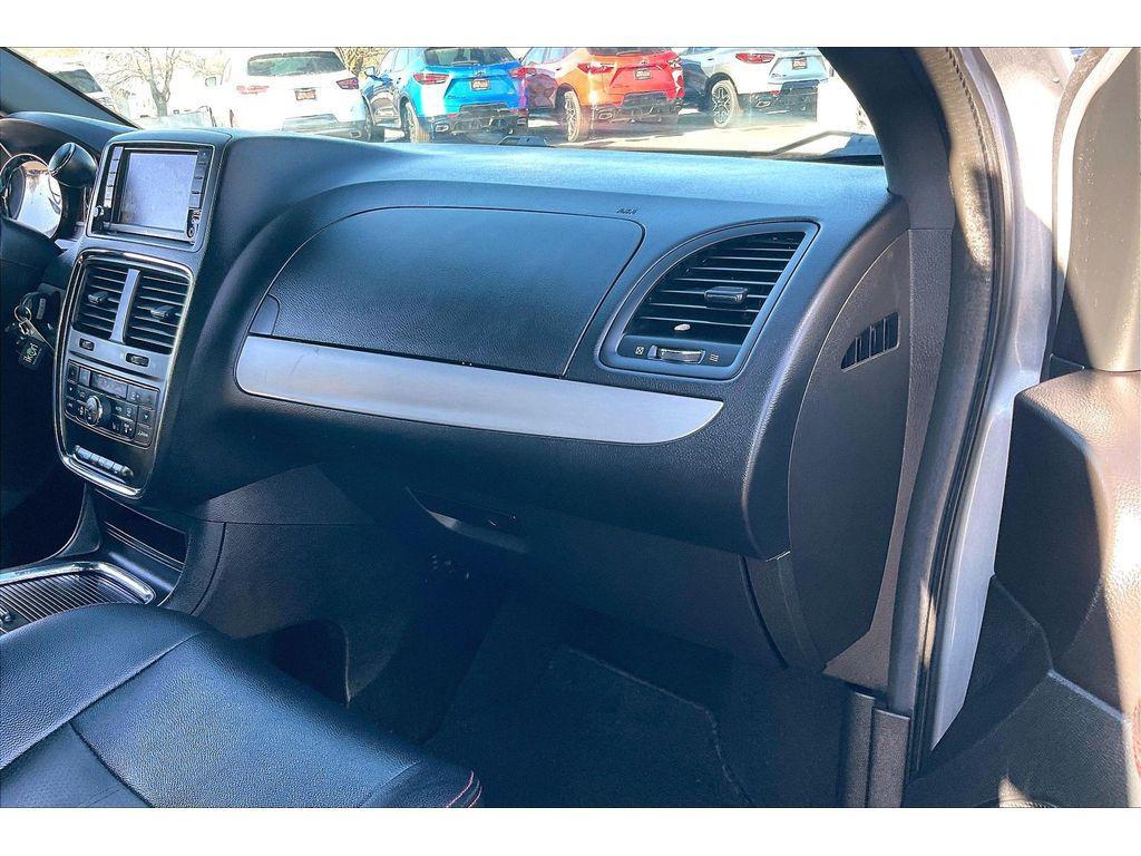 used 2018 Dodge Grand Caravan car, priced at $9,795