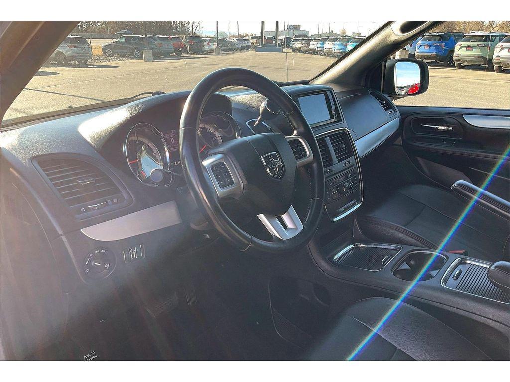 used 2018 Dodge Grand Caravan car, priced at $9,795