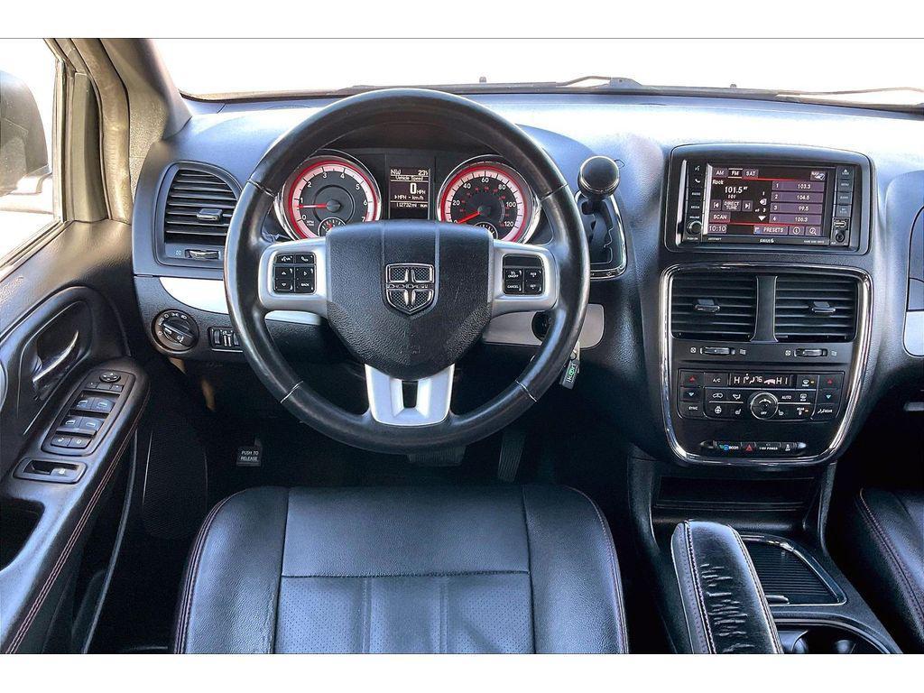 used 2018 Dodge Grand Caravan car, priced at $9,795