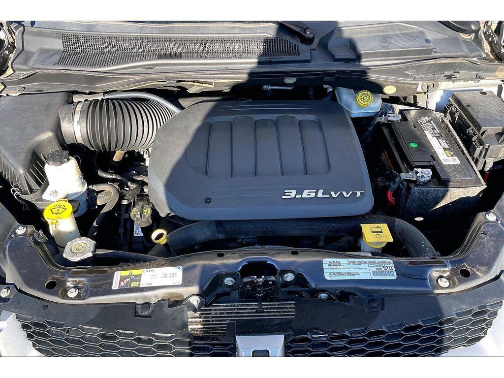 used 2018 Dodge Grand Caravan car, priced at $9,795