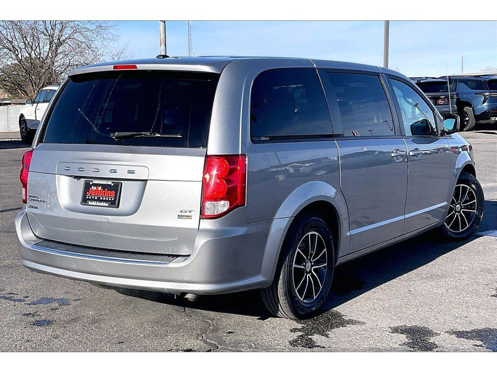 used 2018 Dodge Grand Caravan car, priced at $9,795