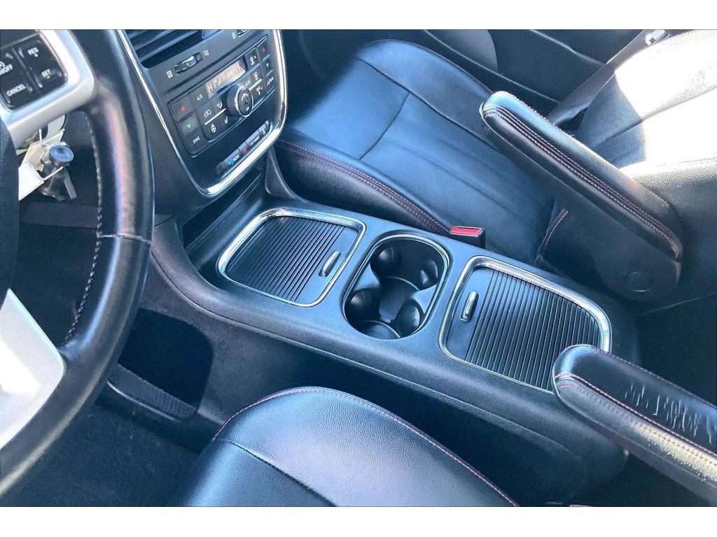 used 2018 Dodge Grand Caravan car, priced at $9,795