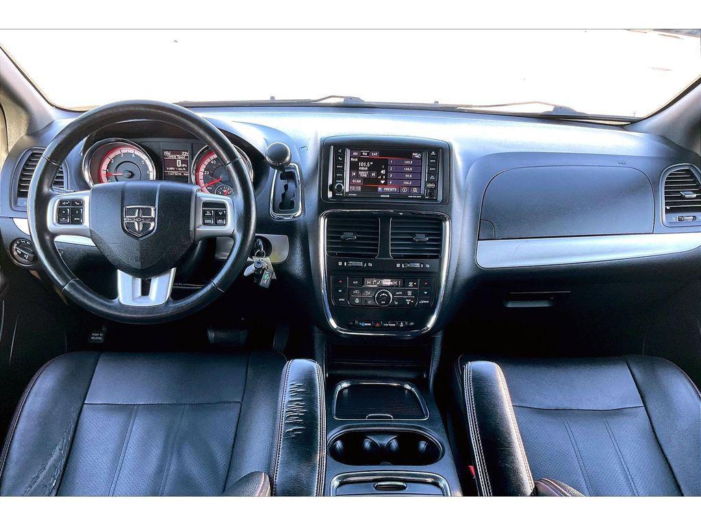 used 2018 Dodge Grand Caravan car, priced at $9,795