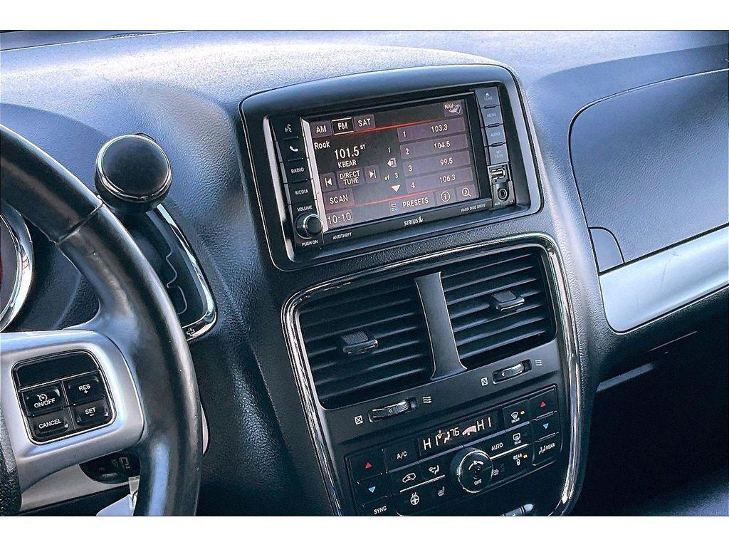 used 2018 Dodge Grand Caravan car, priced at $9,795