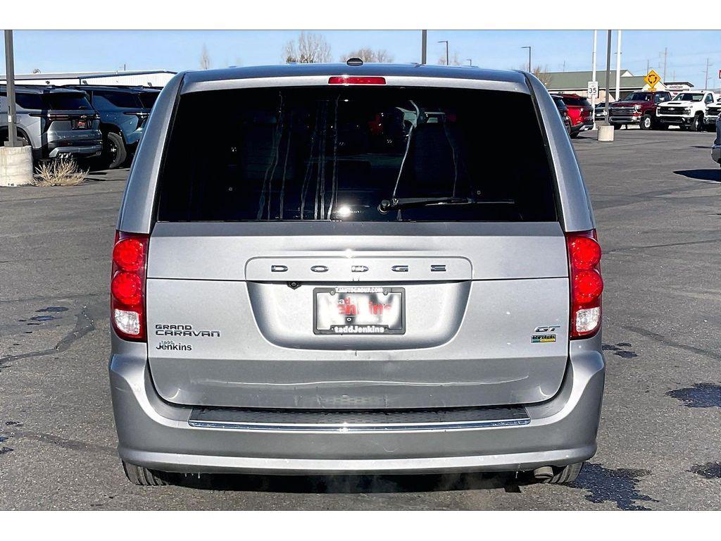 used 2018 Dodge Grand Caravan car, priced at $9,795