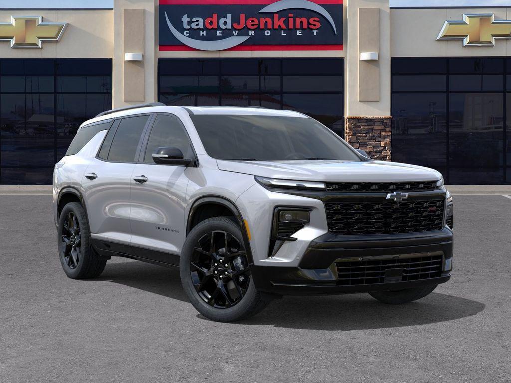 new 2026 Chevrolet Traverse car, priced at $59,003