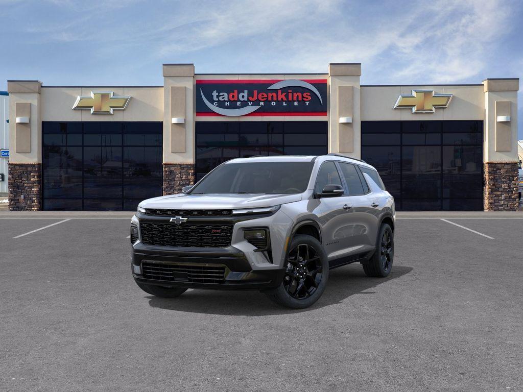 new 2026 Chevrolet Traverse car, priced at $59,003