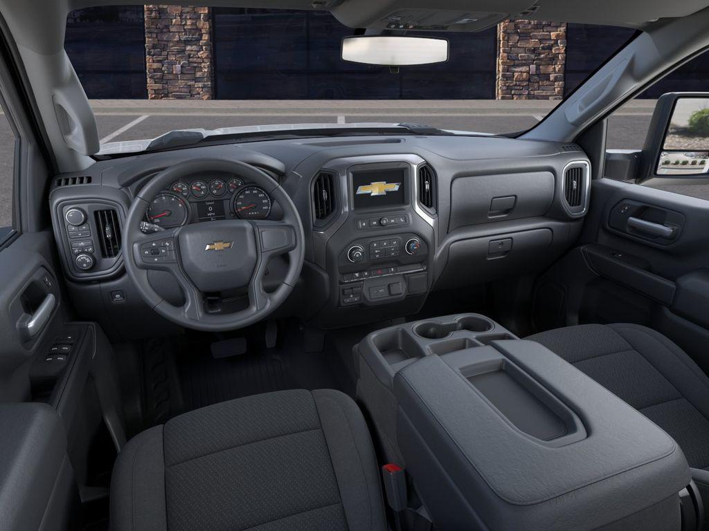 new 2026 Chevrolet Silverado 3500 car, priced at $64,217