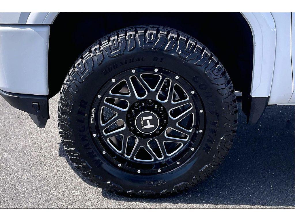 used 2022 GMC Sierra 3500 car, priced at $54,495
