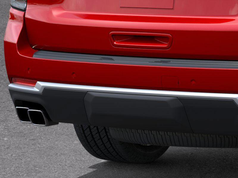 new 2026 Chevrolet Suburban car, priced at $97,584