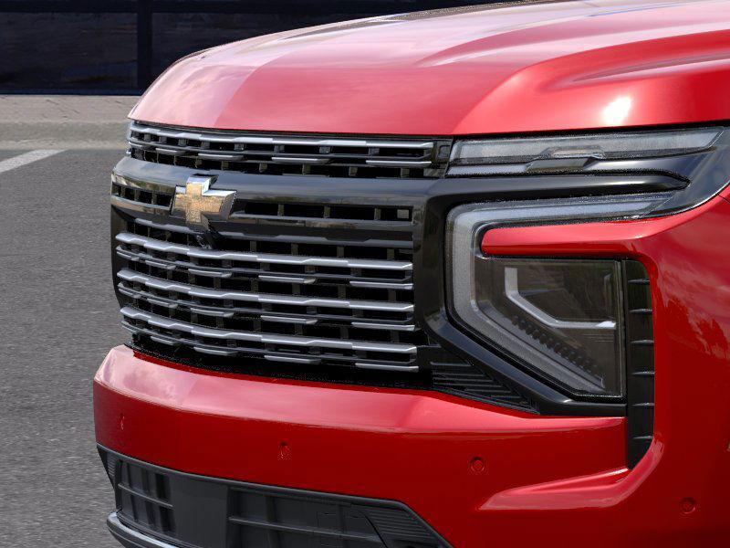 new 2026 Chevrolet Suburban car, priced at $97,584