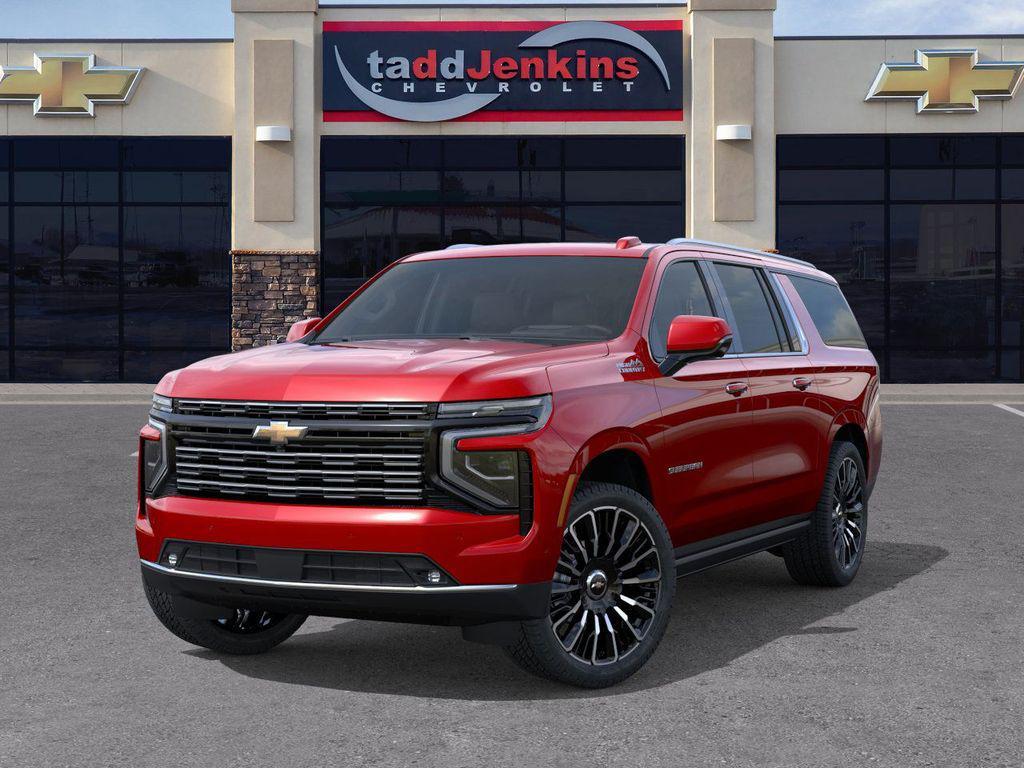 new 2026 Chevrolet Suburban car, priced at $97,584