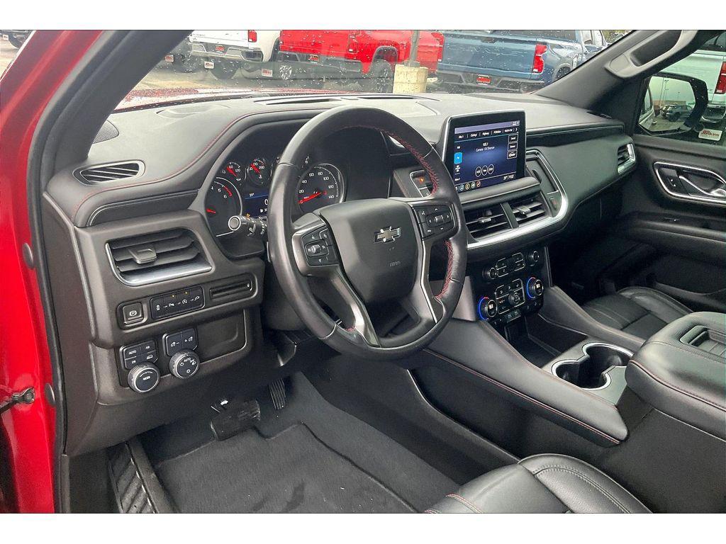 used 2021 Chevrolet Tahoe car, priced at $39,495