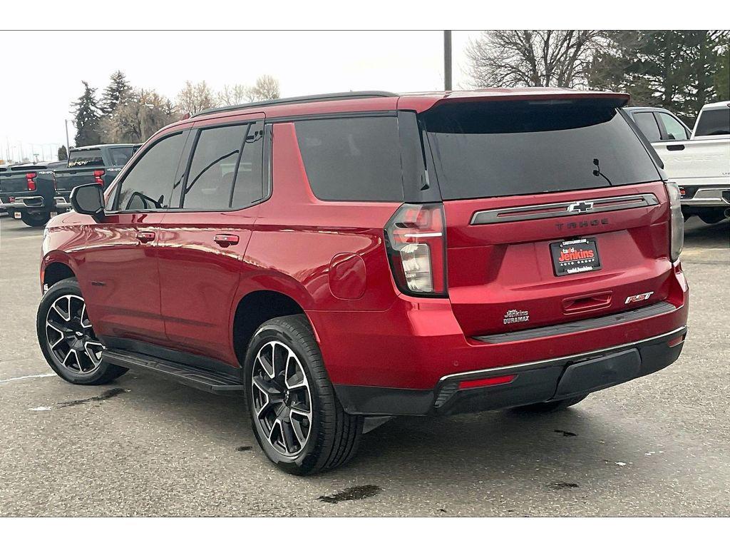 used 2021 Chevrolet Tahoe car, priced at $39,495