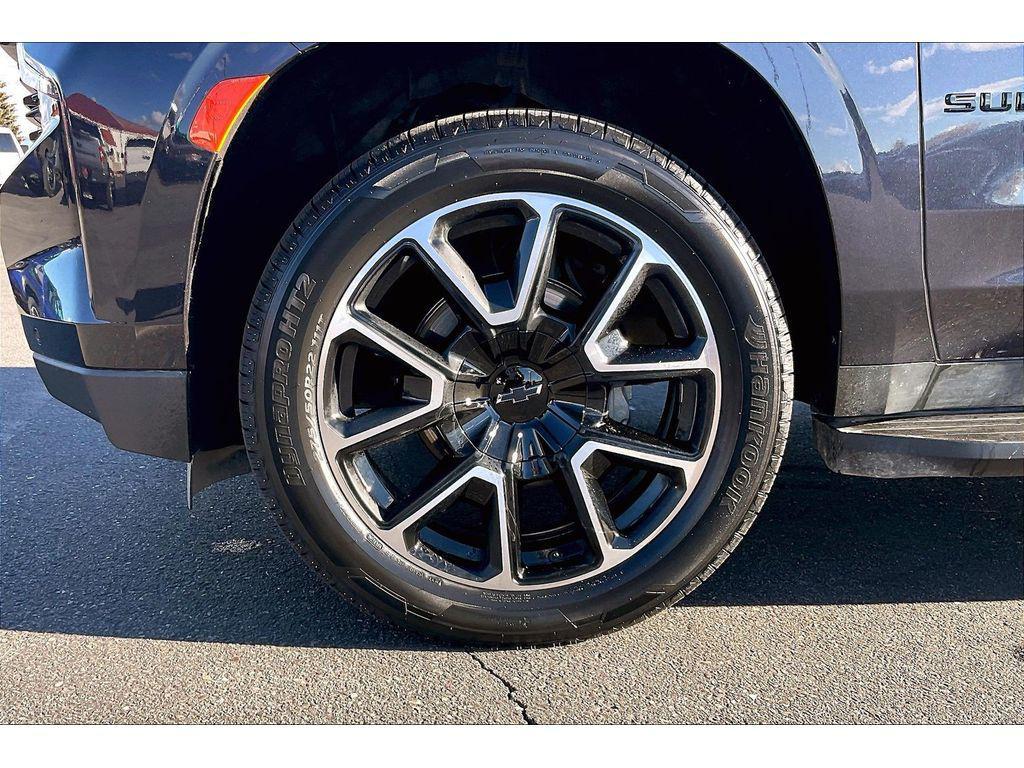 used 2024 Chevrolet Suburban car, priced at $67,995