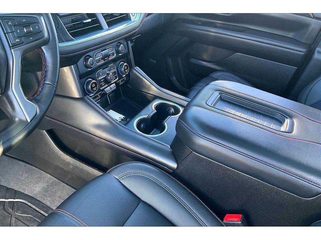 used 2024 Chevrolet Suburban car, priced at $67,995