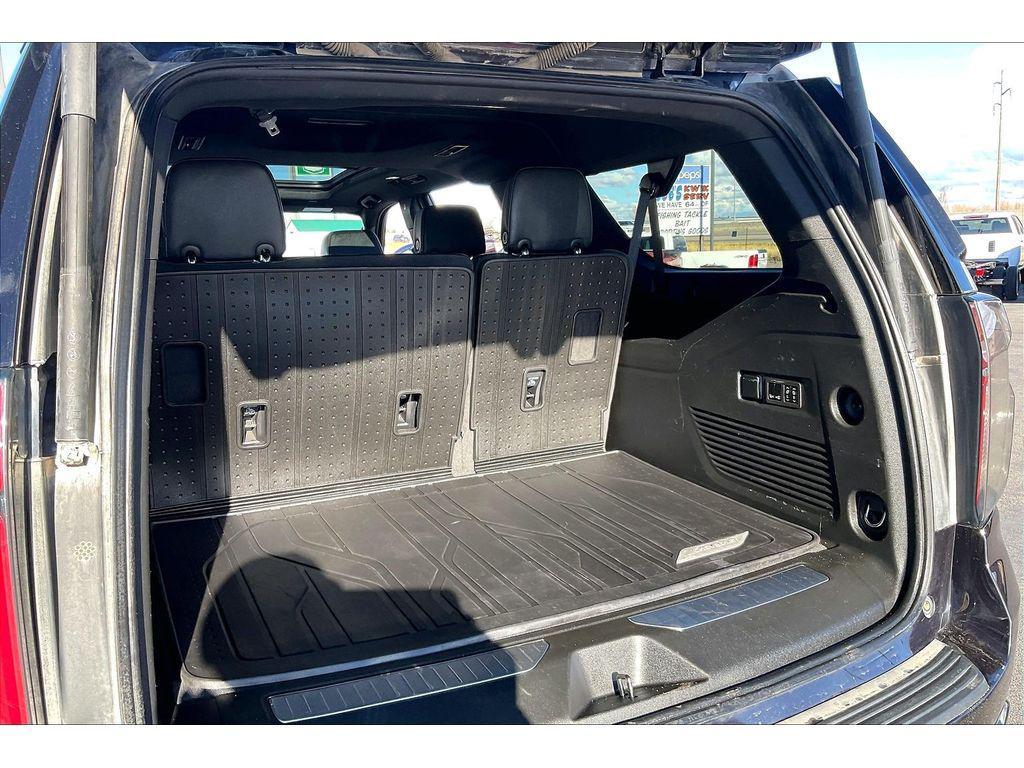 used 2024 Chevrolet Suburban car, priced at $67,995