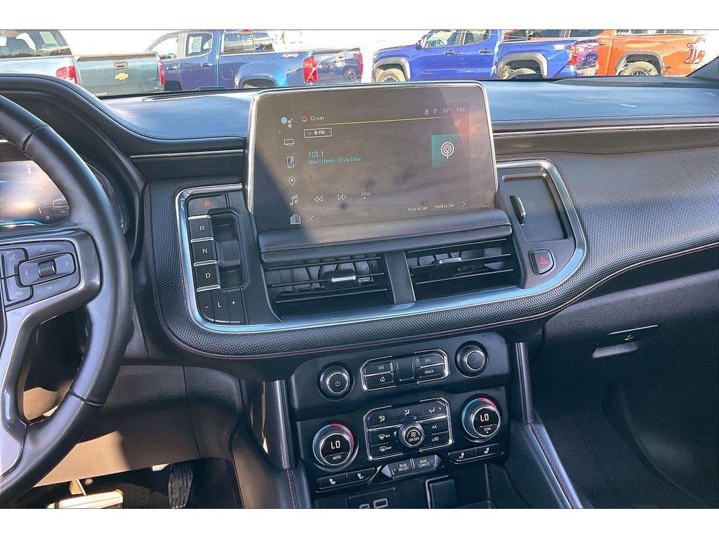 used 2024 Chevrolet Suburban car, priced at $67,995