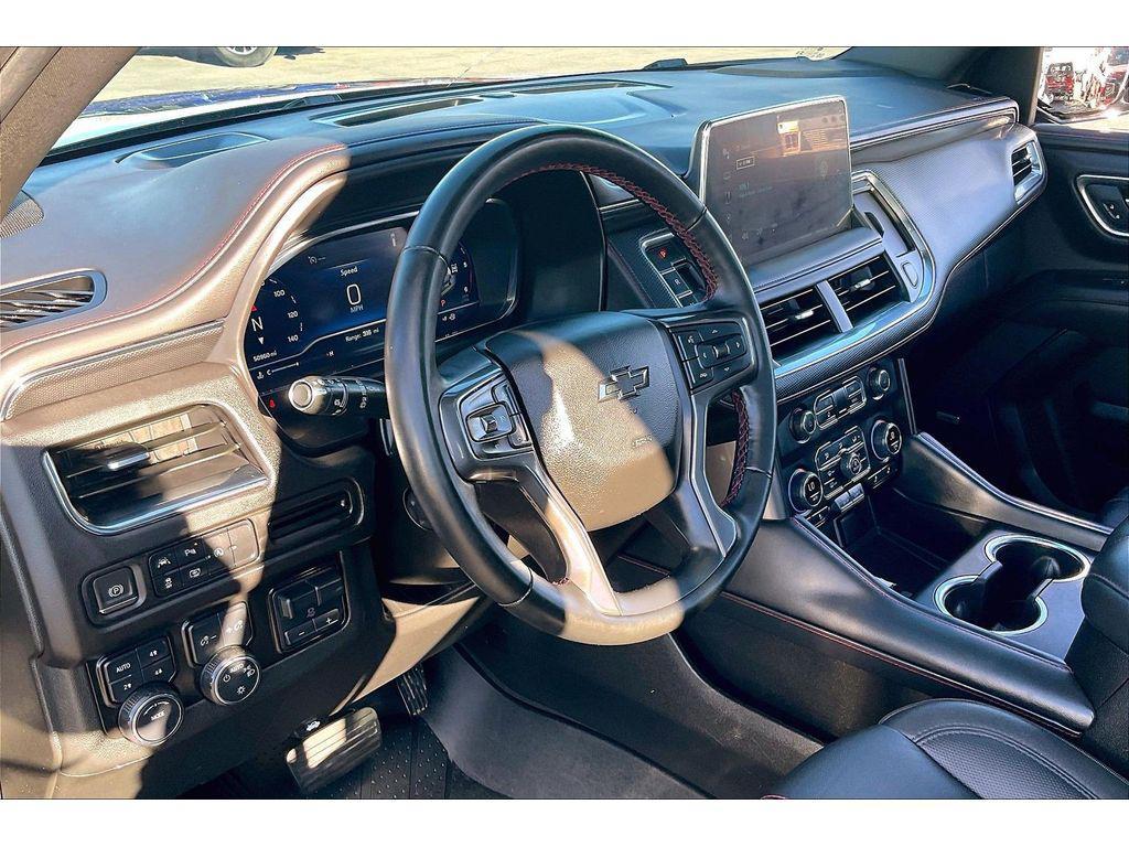 used 2024 Chevrolet Suburban car, priced at $67,995