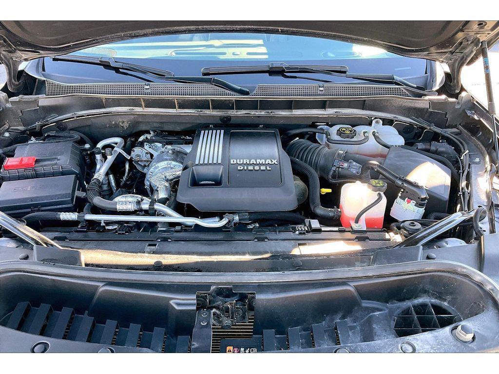 used 2024 Chevrolet Suburban car, priced at $67,995