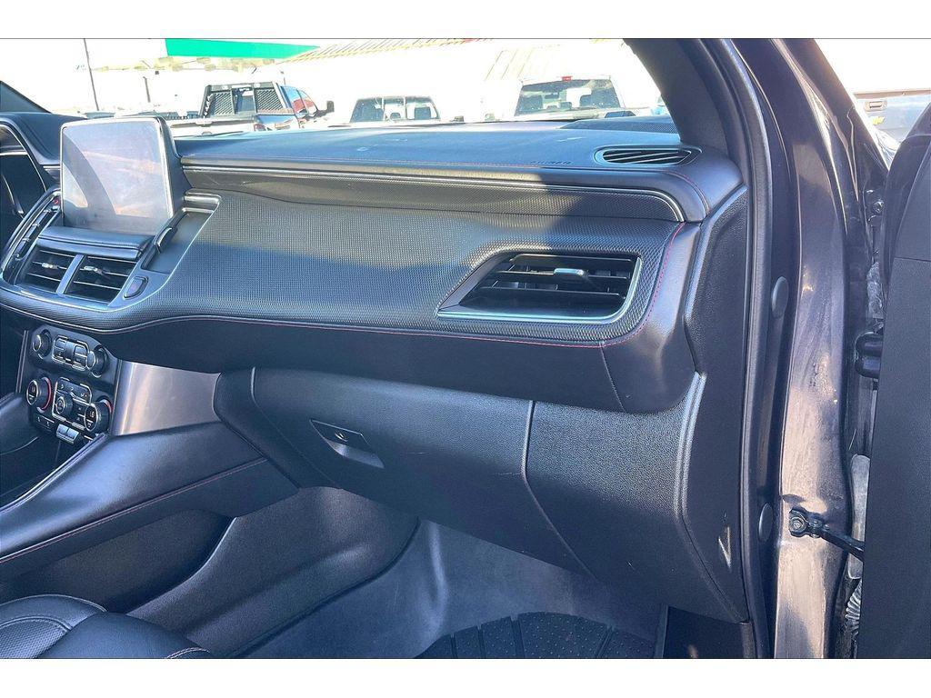 used 2024 Chevrolet Suburban car, priced at $67,995