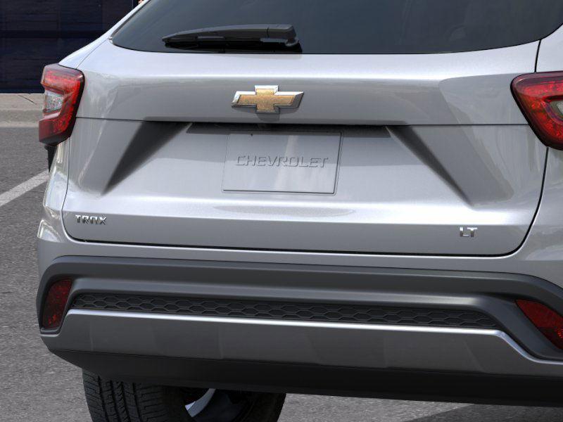new 2026 Chevrolet Trax car, priced at $25,174