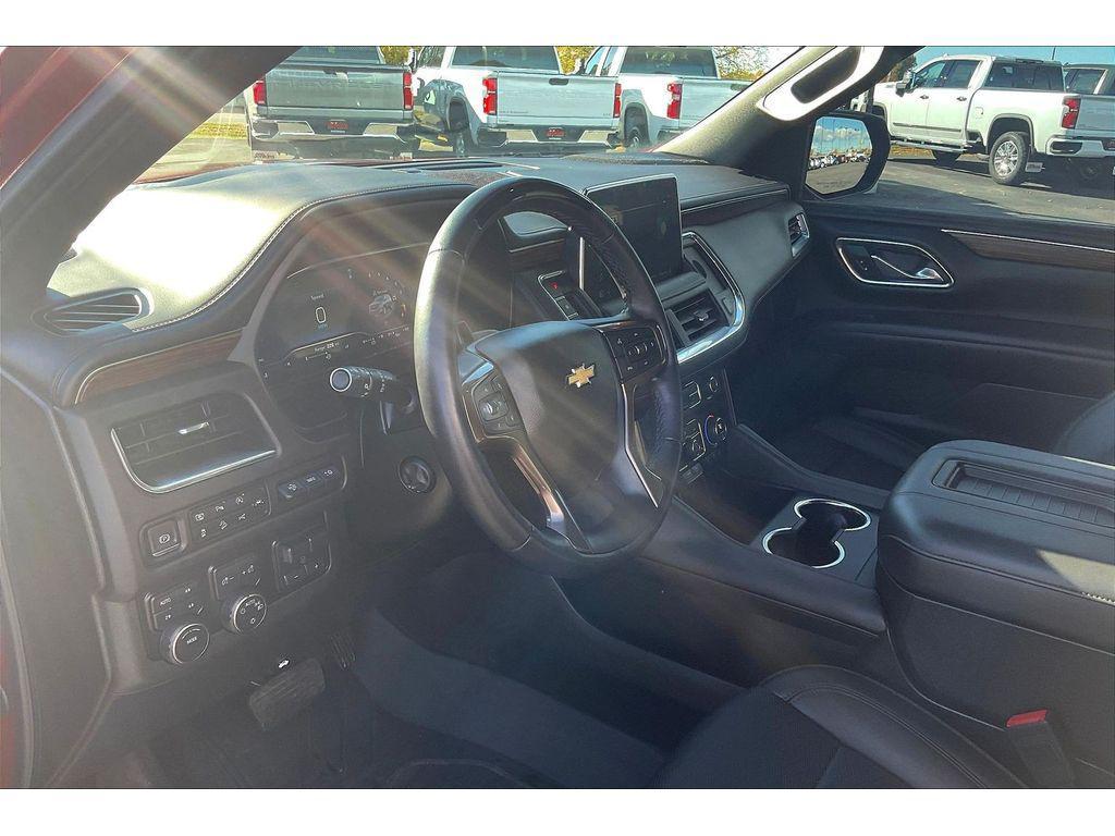 used 2024 Chevrolet Tahoe car, priced at $76,995