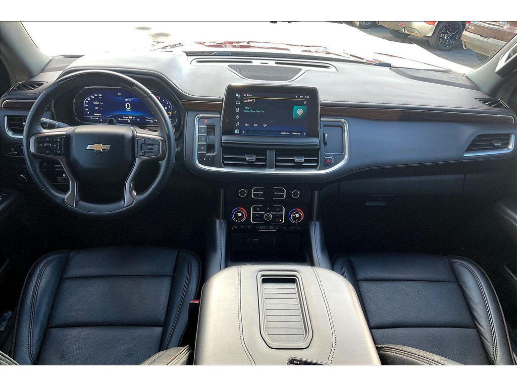 used 2024 Chevrolet Tahoe car, priced at $76,995