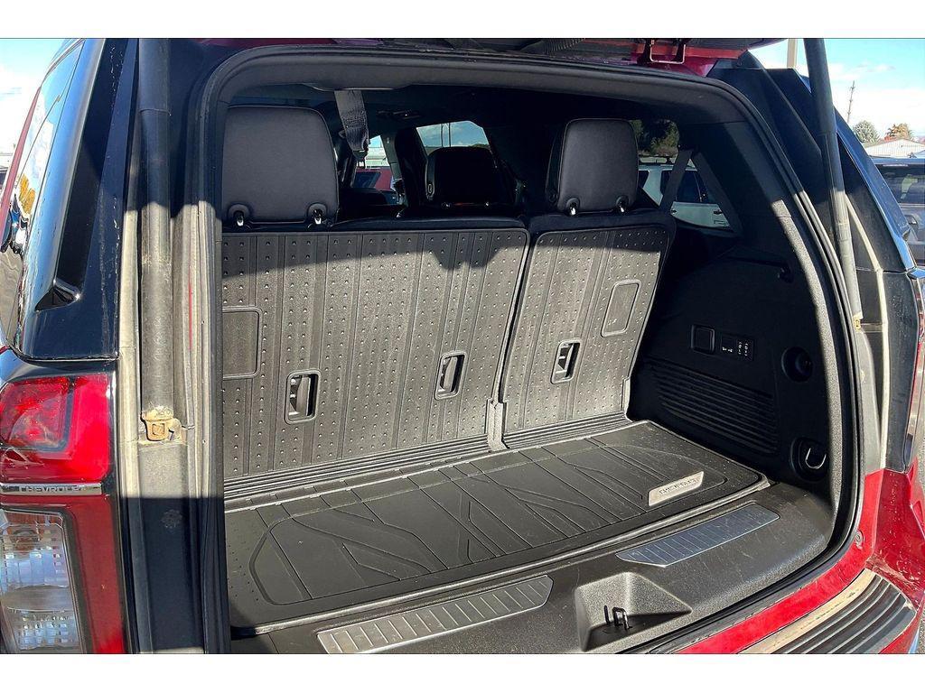 used 2024 Chevrolet Tahoe car, priced at $76,995