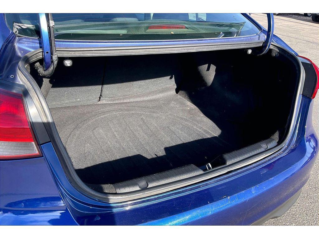 used 2018 Kia Forte car, priced at $9,495