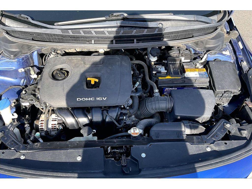 used 2018 Kia Forte car, priced at $9,495