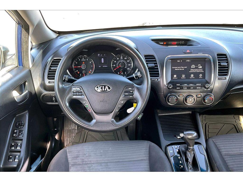 used 2018 Kia Forte car, priced at $9,495