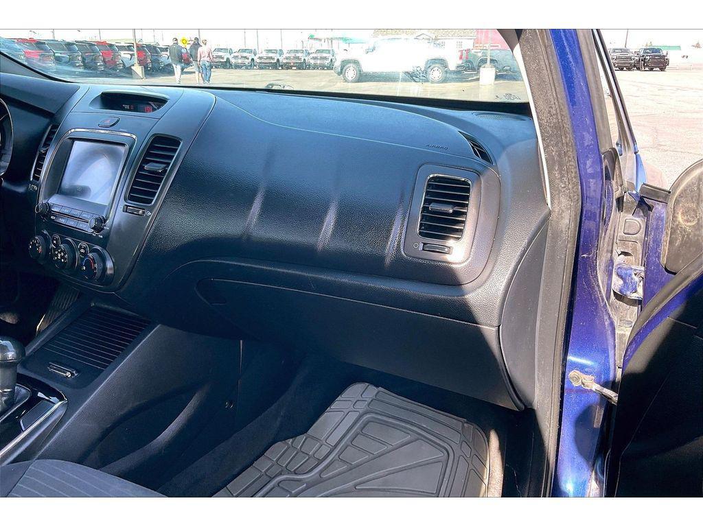 used 2018 Kia Forte car, priced at $9,495